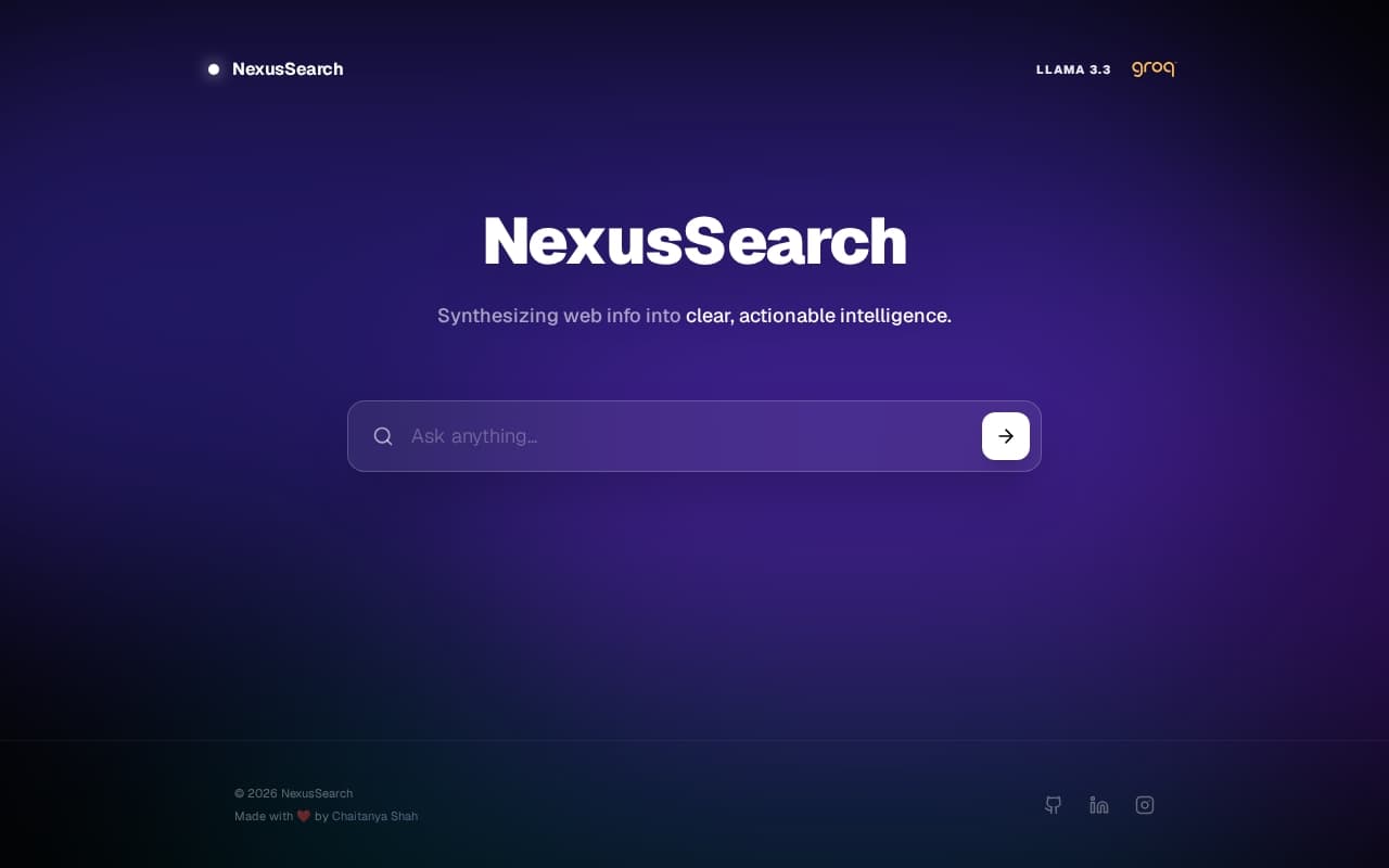 NexusSearch