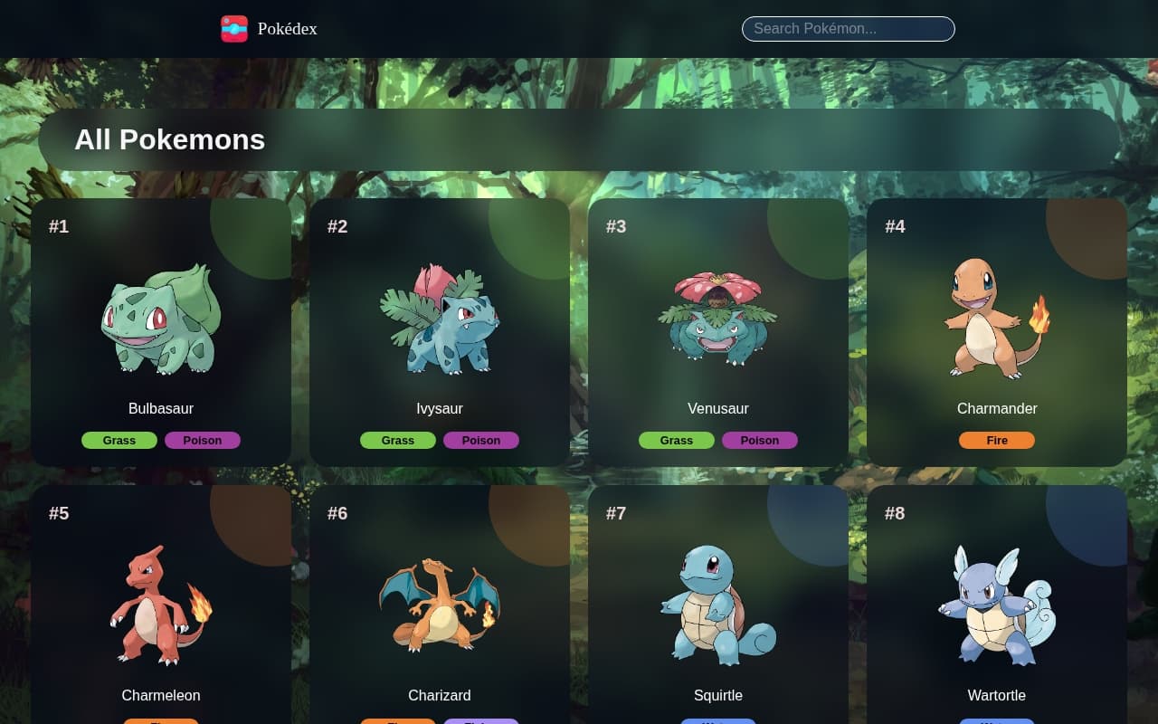Pokedex