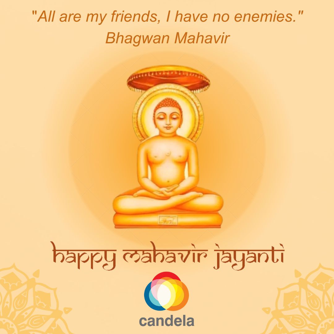 Mahavir Jayanti